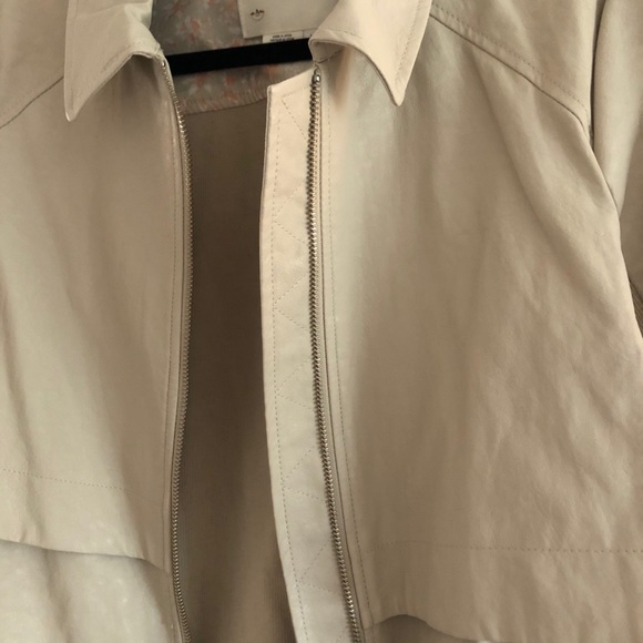 Anthropologie cream jacket - Picture 9 of 16